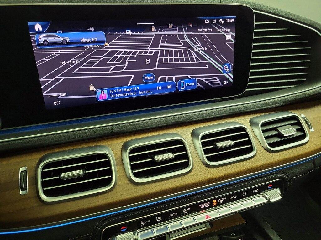 used 2024 Mercedes-Benz GLS 450 car, priced at $75,998