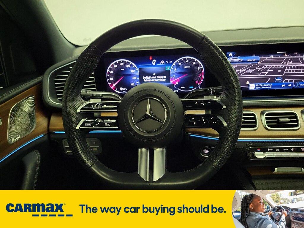 used 2024 Mercedes-Benz GLS 450 car, priced at $75,998