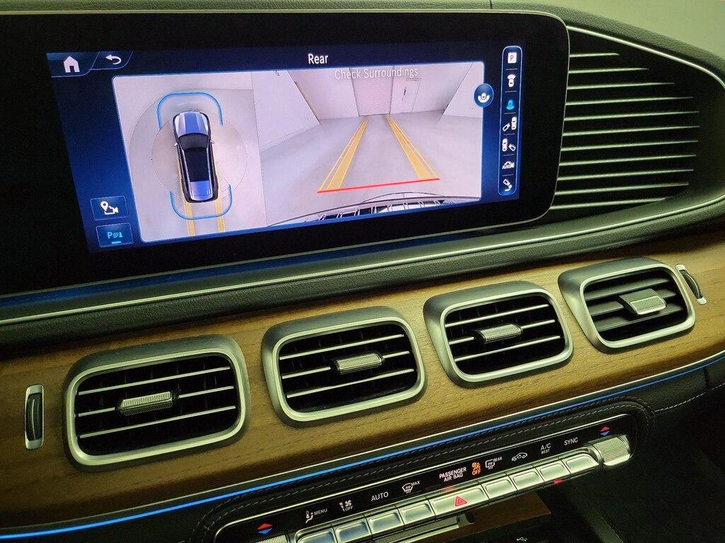 used 2024 Mercedes-Benz GLS 450 car, priced at $75,998