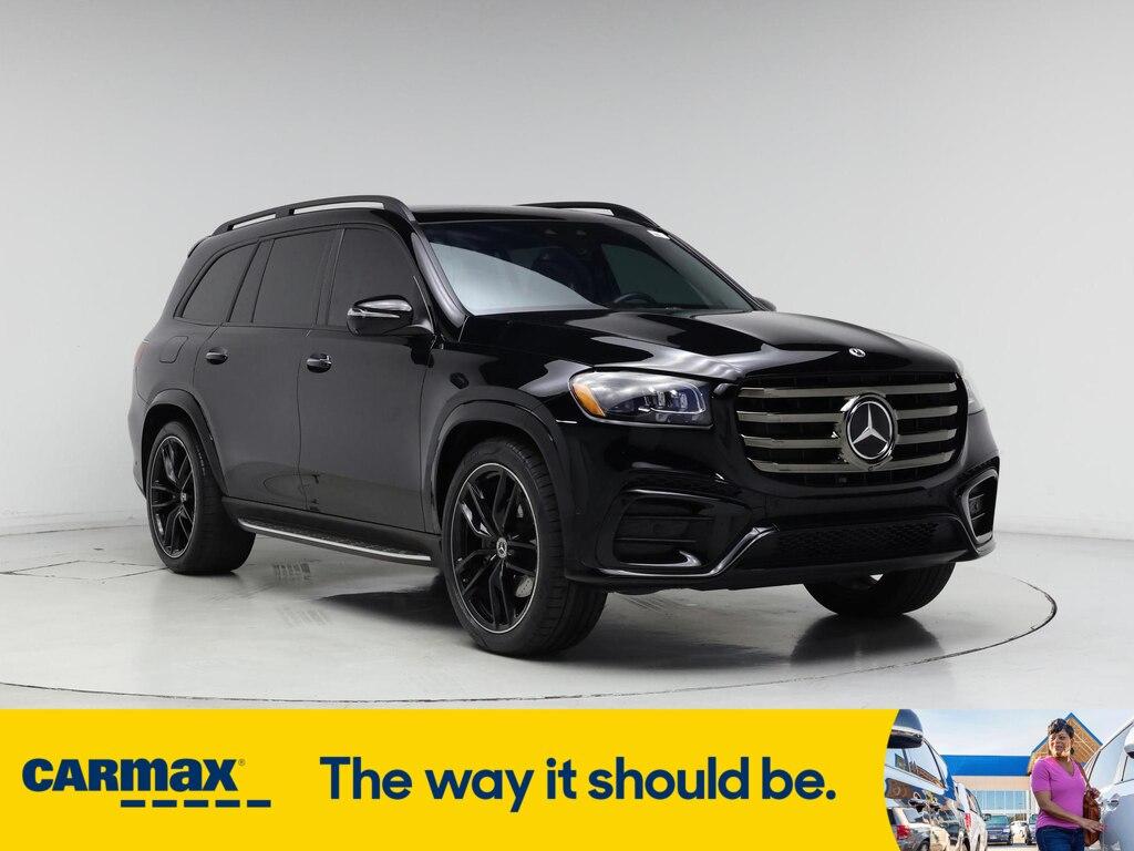 used 2024 Mercedes-Benz GLS 450 car, priced at $75,998