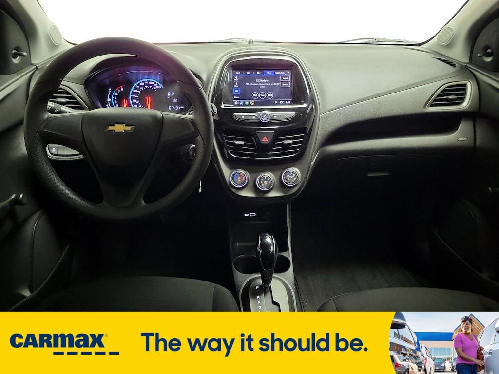 used 2021 Chevrolet Spark car, priced at $12,998