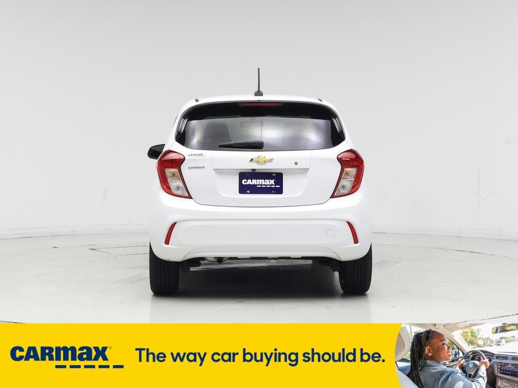 used 2021 Chevrolet Spark car, priced at $12,998