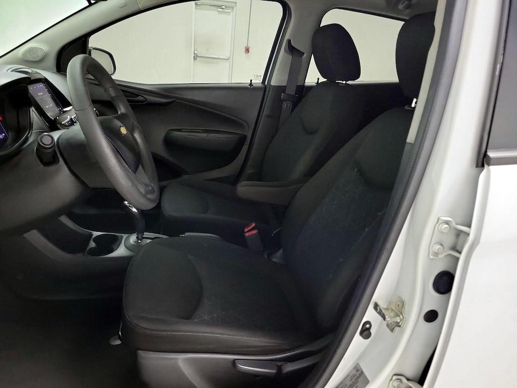 used 2021 Chevrolet Spark car, priced at $12,998