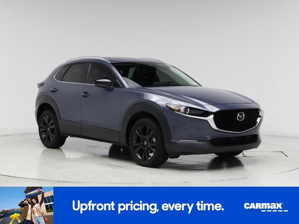 used 2023 Mazda CX-30 car, priced at $26,998