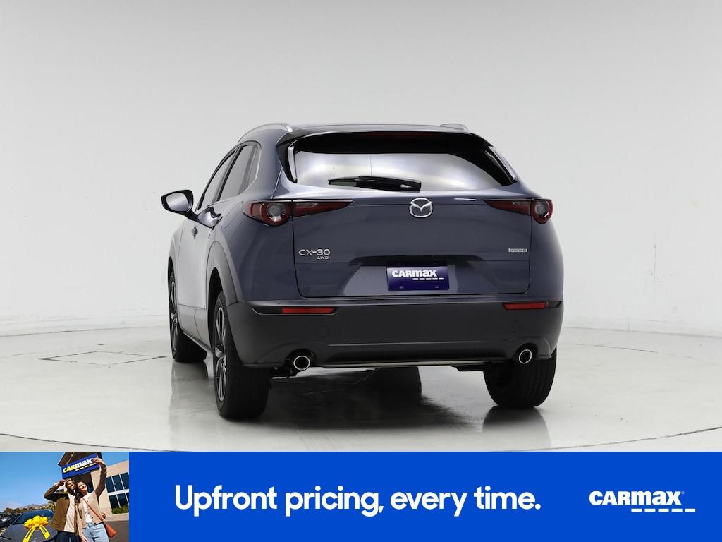used 2023 Mazda CX-30 car, priced at $26,998