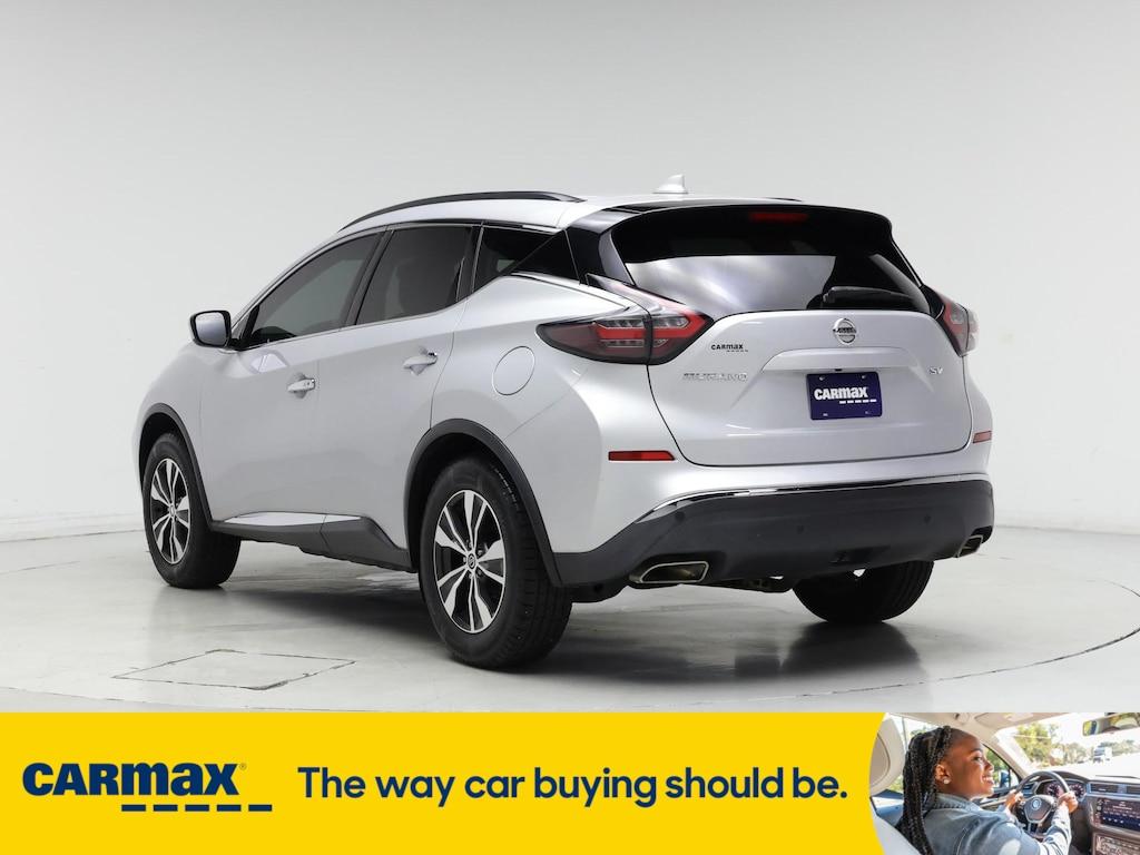 used 2020 Nissan Murano car, priced at $21,998