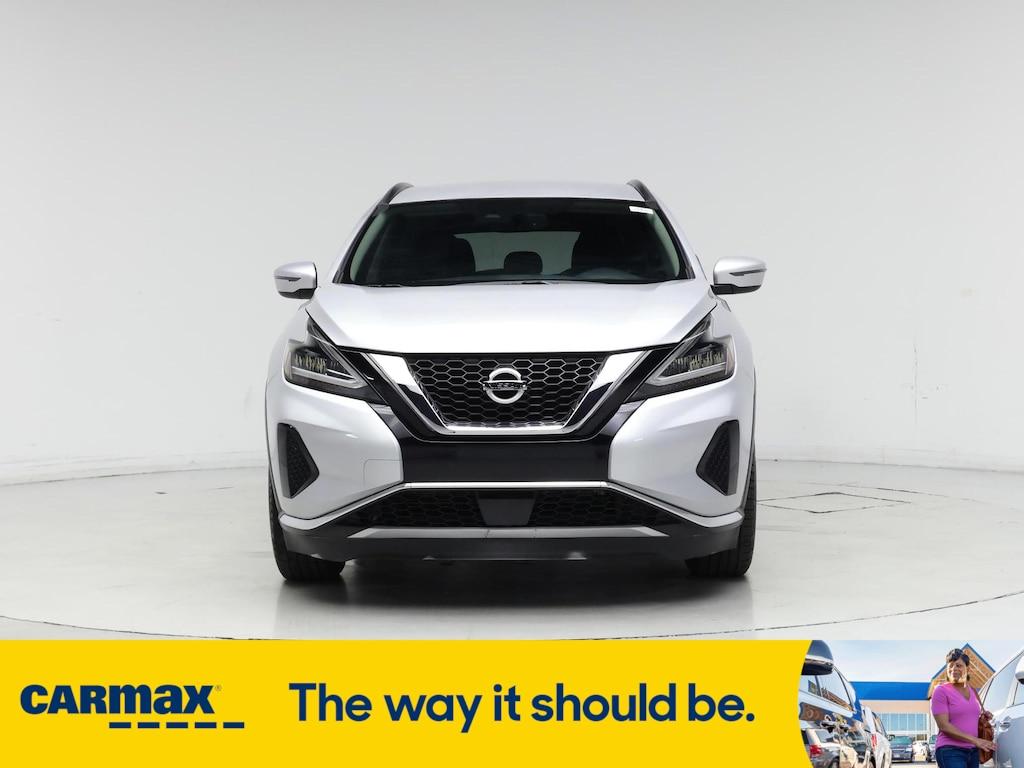used 2020 Nissan Murano car, priced at $21,998