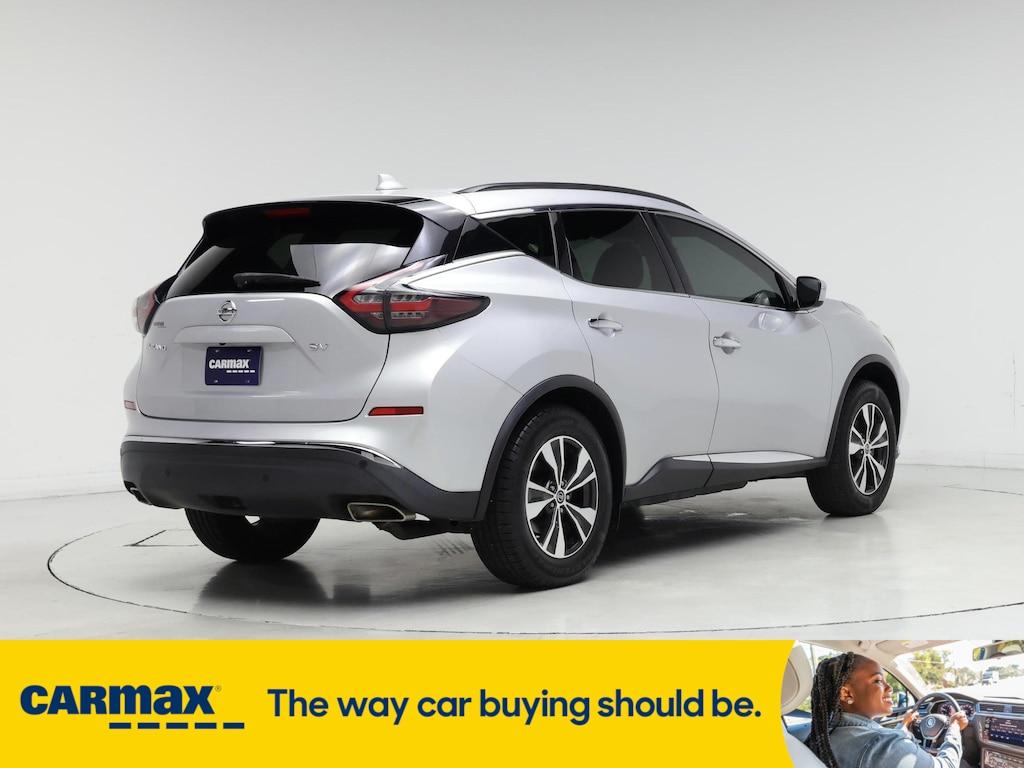 used 2020 Nissan Murano car, priced at $21,998