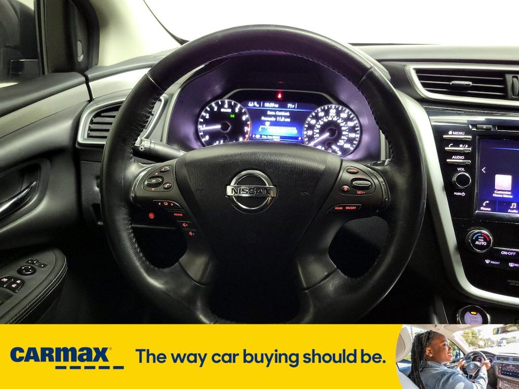 used 2020 Nissan Murano car, priced at $21,998