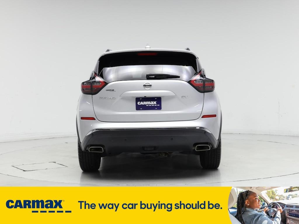 used 2020 Nissan Murano car, priced at $21,998