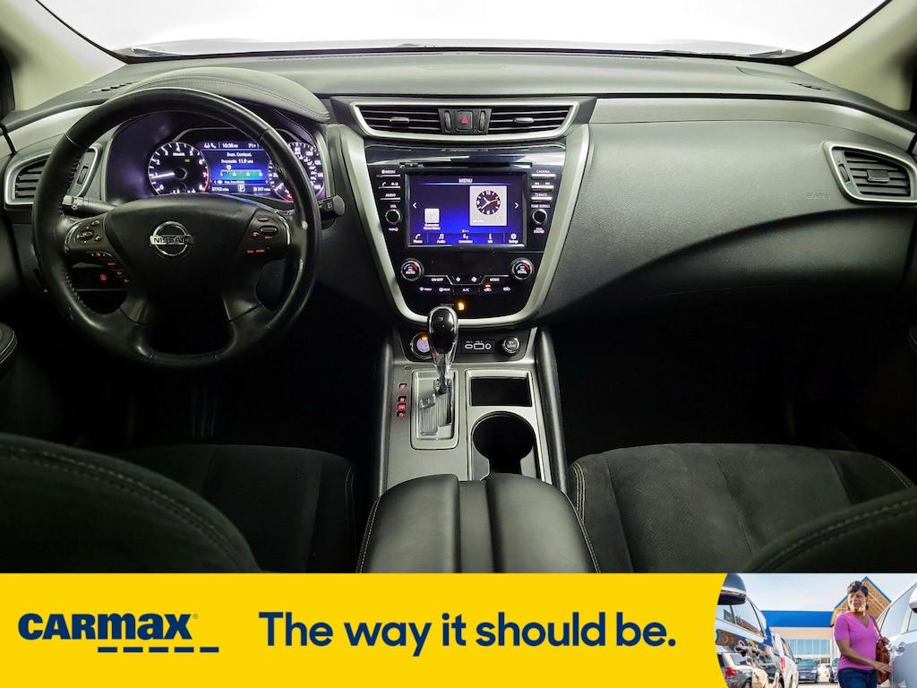 used 2020 Nissan Murano car, priced at $21,998