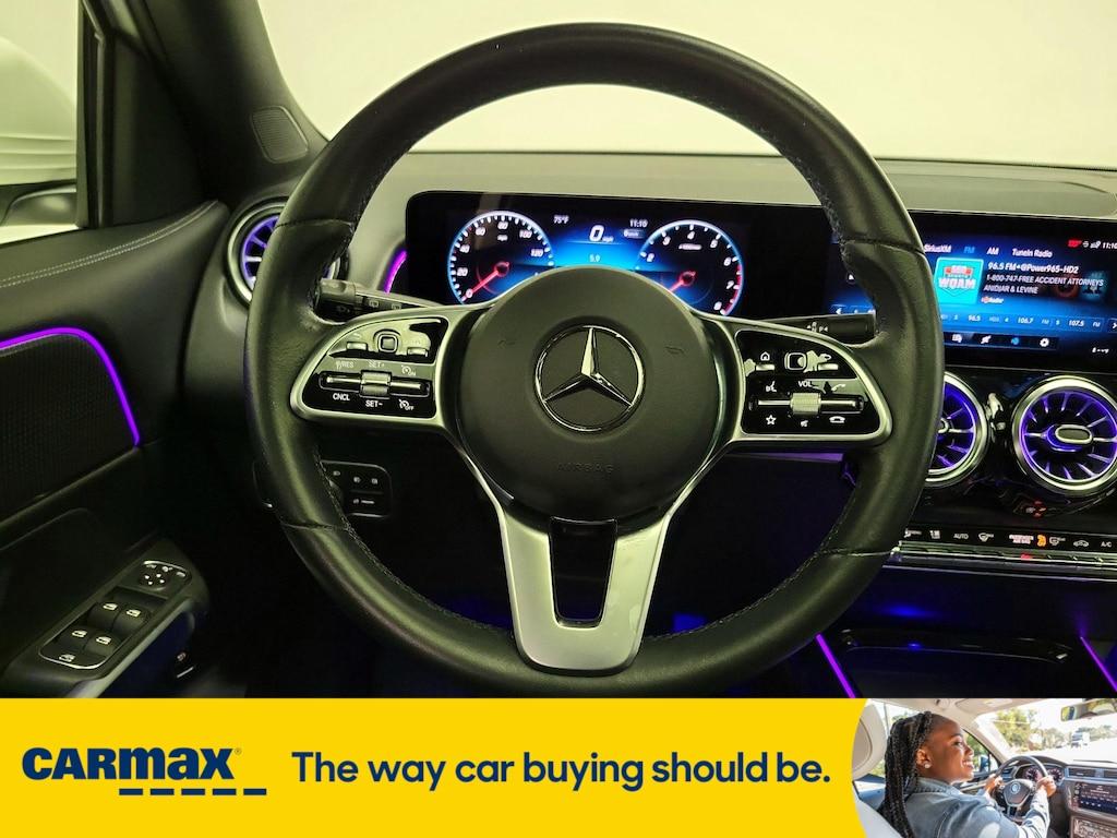 used 2023 Mercedes-Benz GLB 250 car, priced at $32,998
