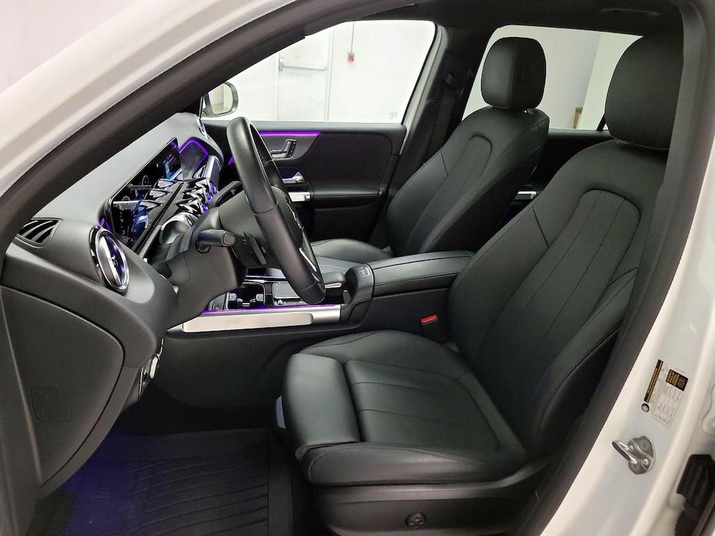 used 2023 Mercedes-Benz GLB 250 car, priced at $32,998