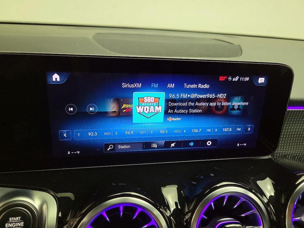 used 2023 Mercedes-Benz GLB 250 car, priced at $32,998