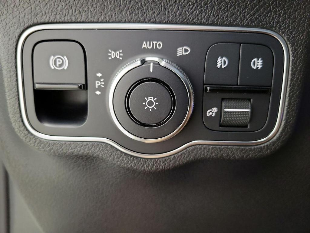 used 2023 Mercedes-Benz GLB 250 car, priced at $32,998