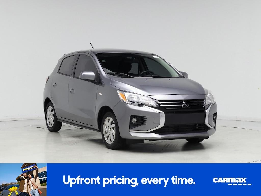 used 2023 Mitsubishi Mirage car, priced at $16,998