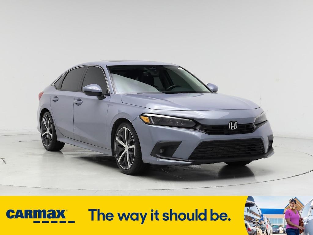 used 2023 Honda Civic car, priced at $25,998