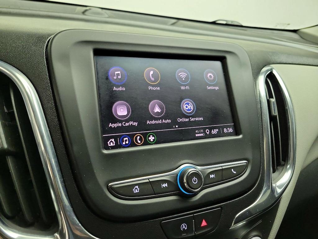 used 2023 Chevrolet Equinox car, priced at $20,998