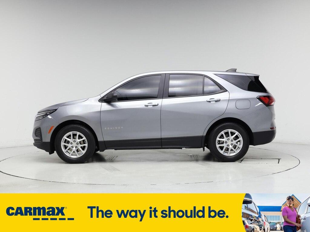 used 2023 Chevrolet Equinox car, priced at $20,998