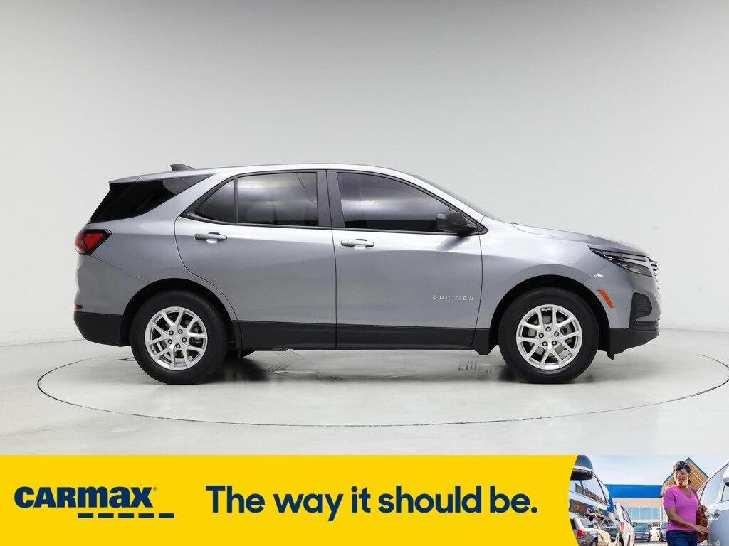 used 2023 Chevrolet Equinox car, priced at $20,998