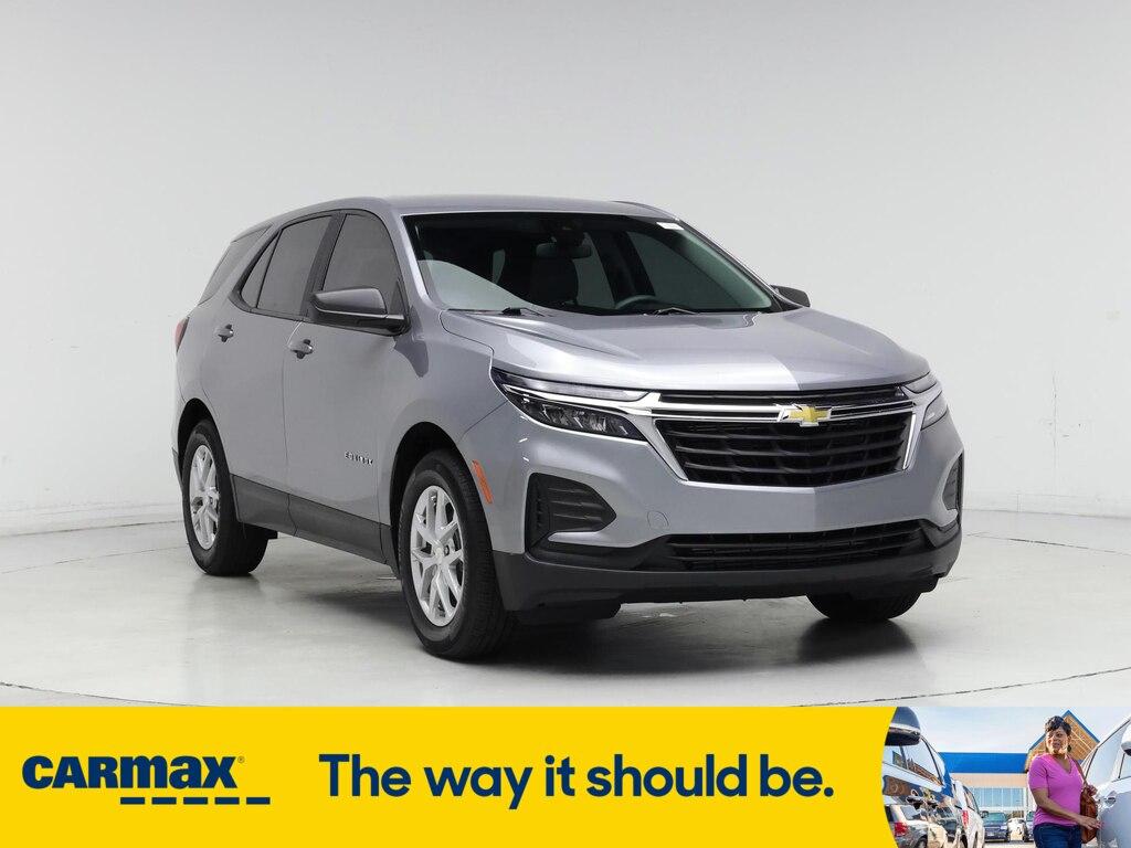 used 2023 Chevrolet Equinox car, priced at $20,998