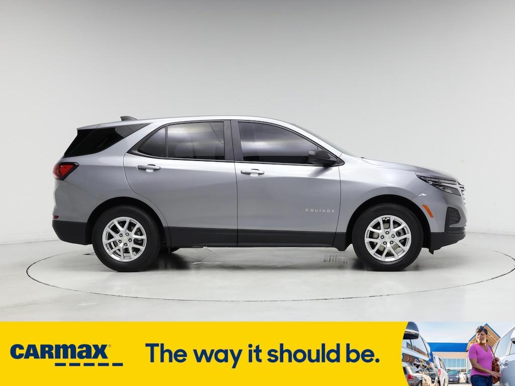 used 2023 Chevrolet Equinox car, priced at $20,998