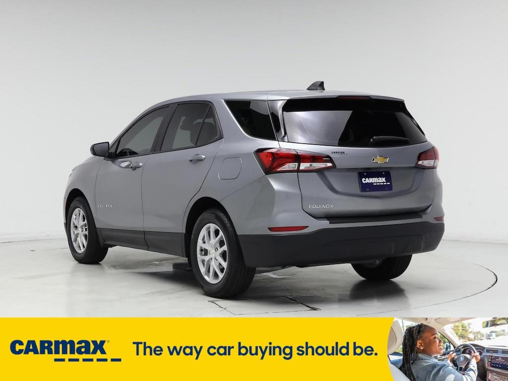 used 2023 Chevrolet Equinox car, priced at $20,998