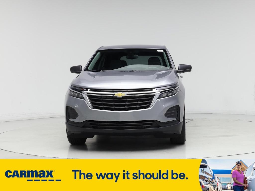 used 2023 Chevrolet Equinox car, priced at $20,998