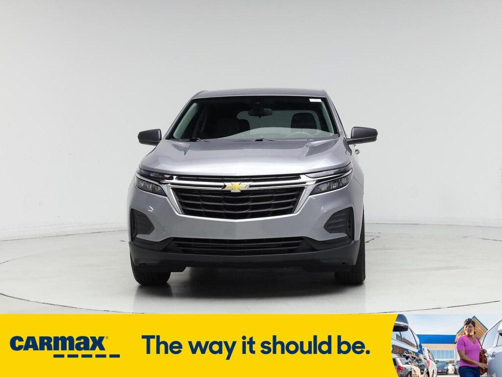 used 2023 Chevrolet Equinox car, priced at $20,998