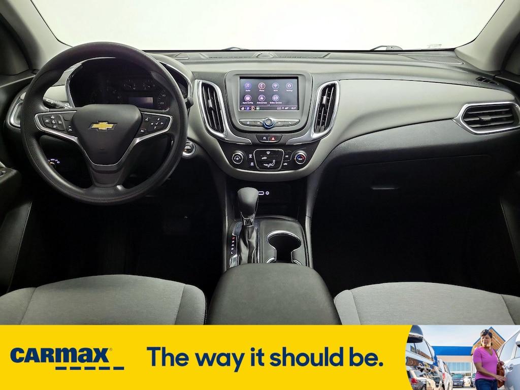 used 2023 Chevrolet Equinox car, priced at $20,998