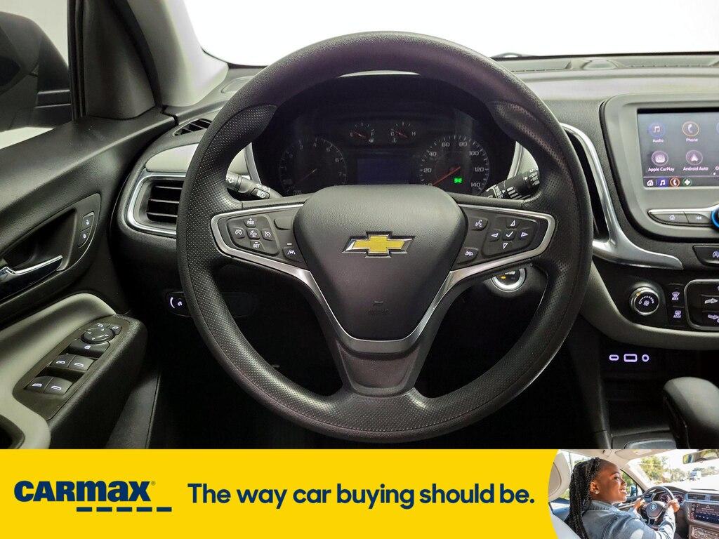 used 2023 Chevrolet Equinox car, priced at $20,998