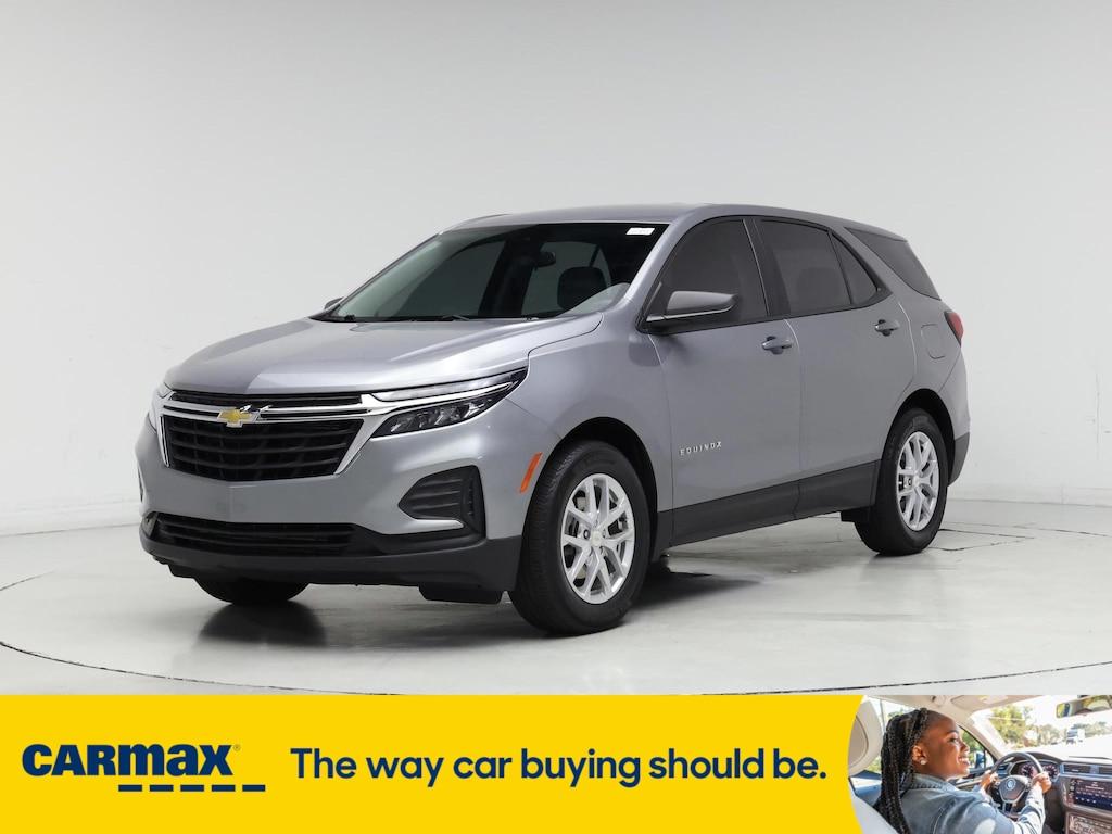 used 2023 Chevrolet Equinox car, priced at $20,998