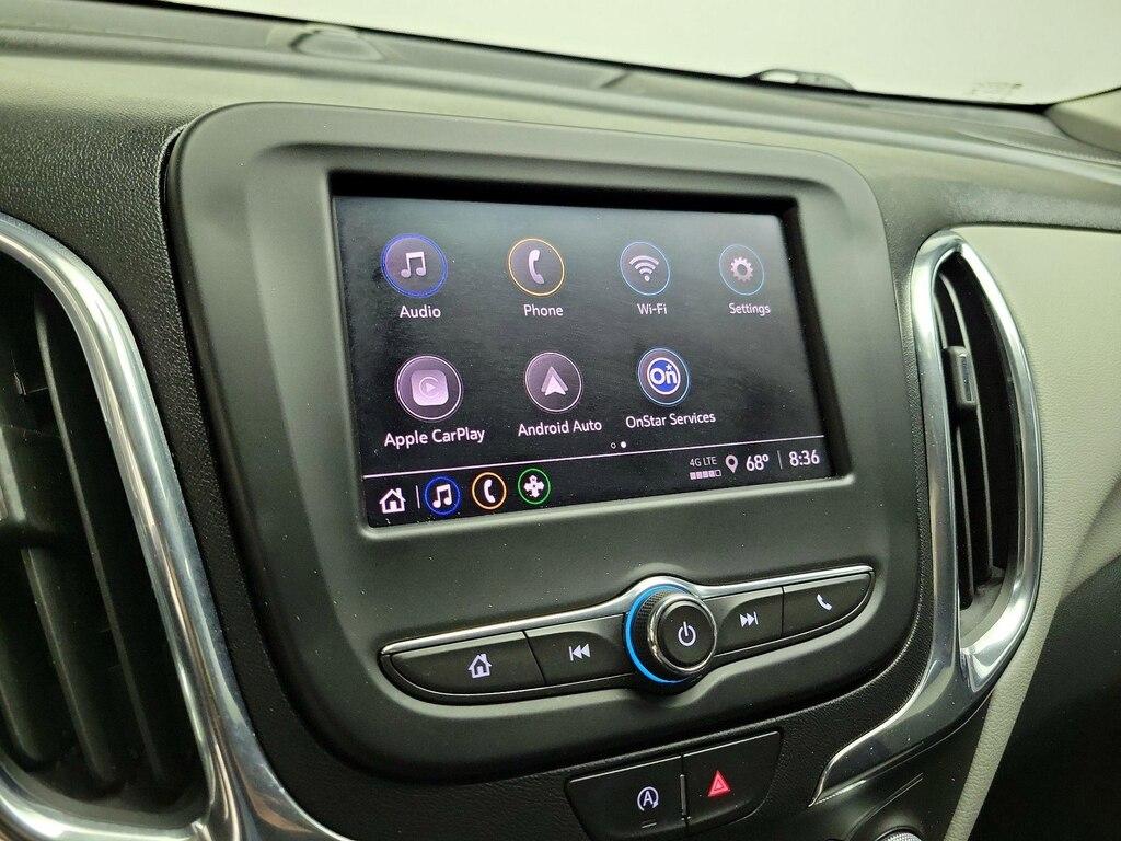used 2023 Chevrolet Equinox car, priced at $20,998