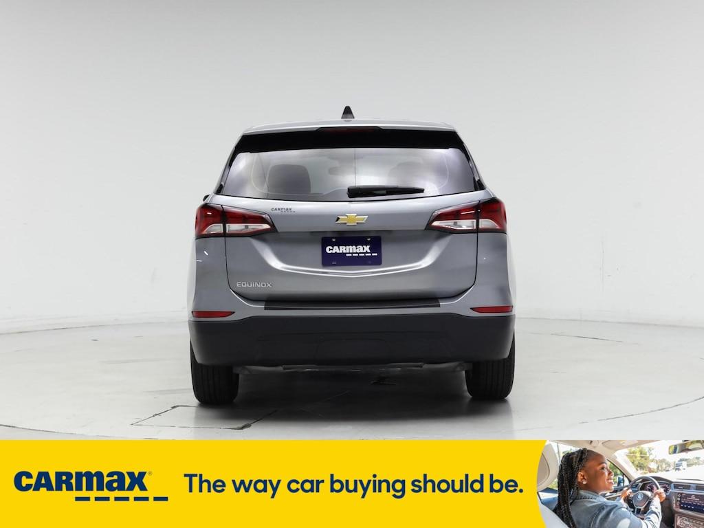 used 2023 Chevrolet Equinox car, priced at $20,998