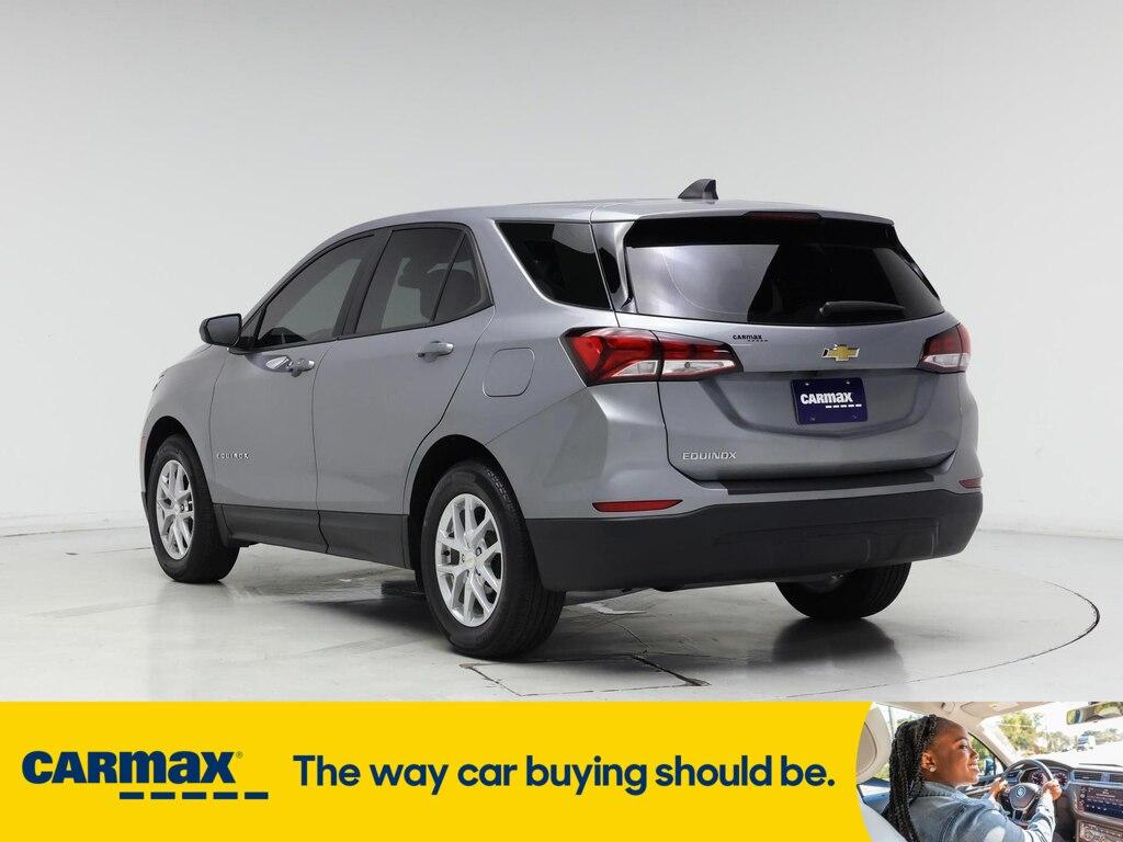 used 2023 Chevrolet Equinox car, priced at $20,998