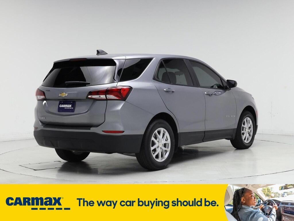 used 2023 Chevrolet Equinox car, priced at $20,998