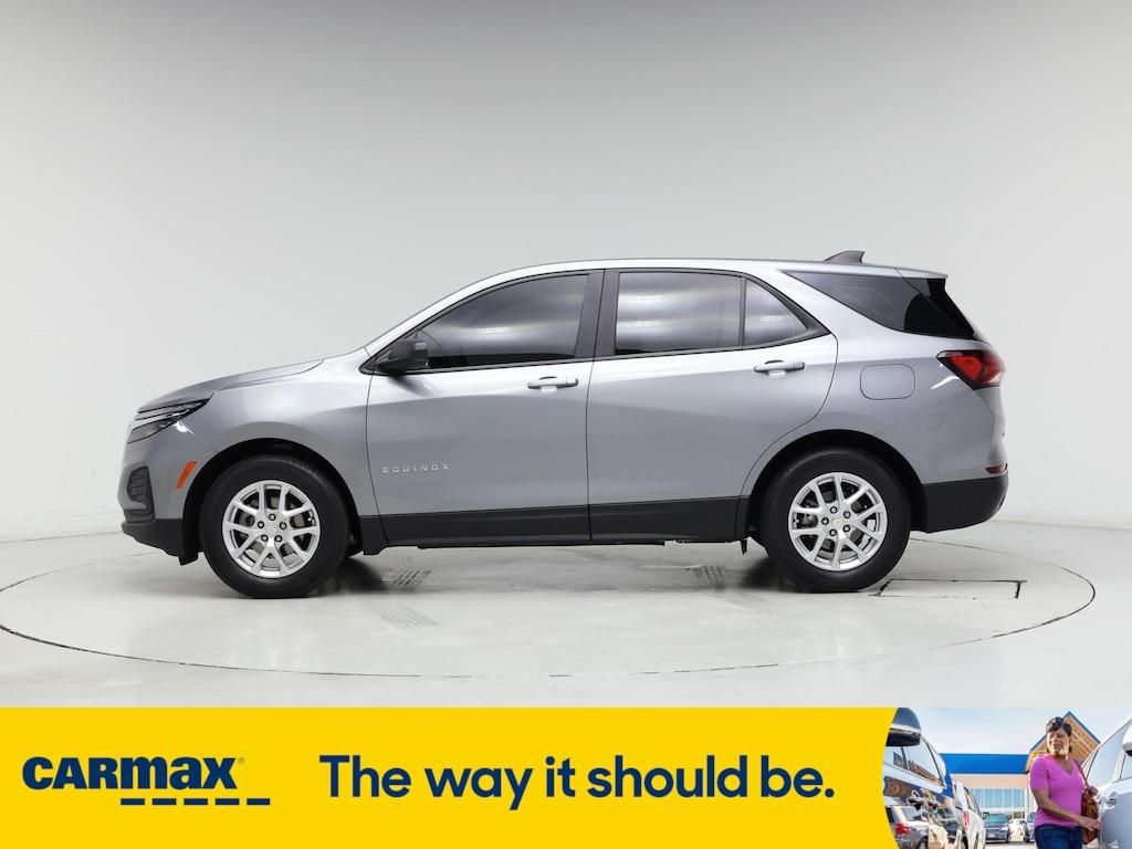 used 2023 Chevrolet Equinox car, priced at $20,998