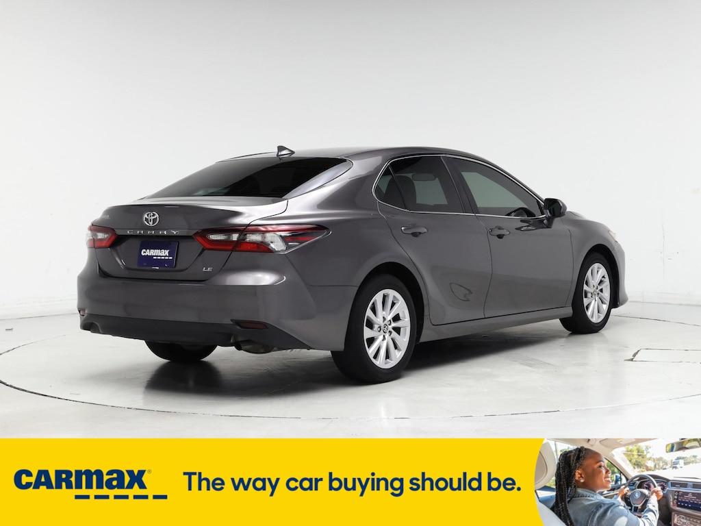 used 2023 Toyota Camry car, priced at $24,998