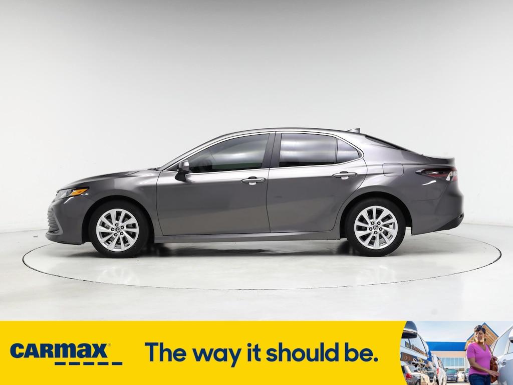 used 2023 Toyota Camry car, priced at $24,998