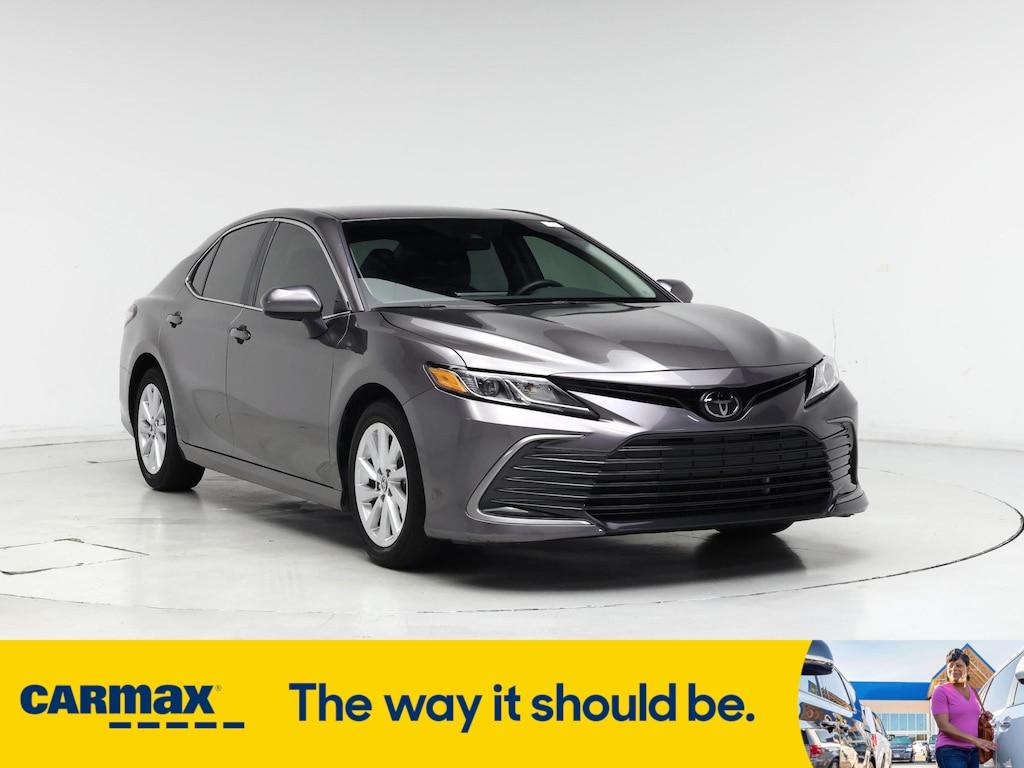 used 2023 Toyota Camry car, priced at $24,998