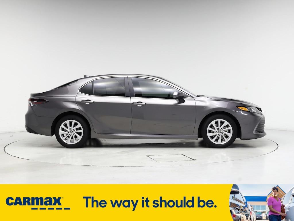 used 2023 Toyota Camry car, priced at $24,998