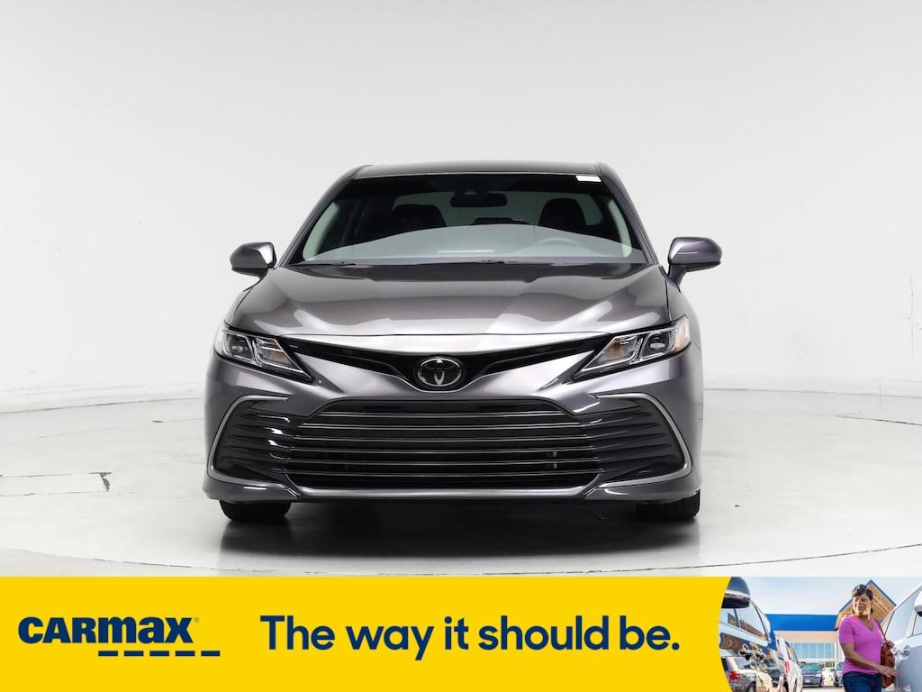 used 2023 Toyota Camry car, priced at $24,998
