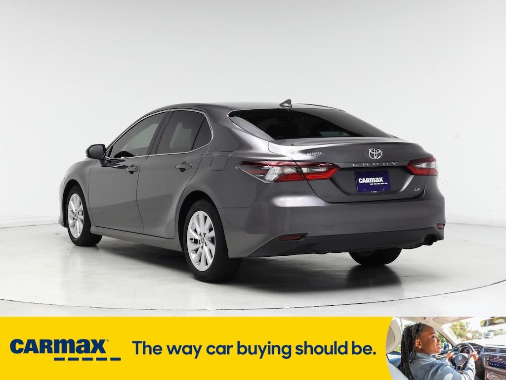 used 2023 Toyota Camry car, priced at $24,998