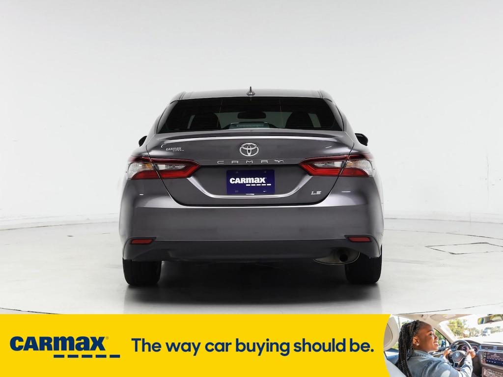 used 2023 Toyota Camry car, priced at $24,998
