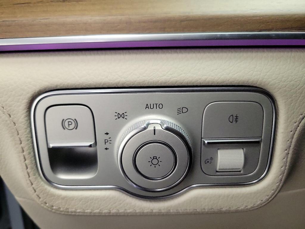 used 2022 Mercedes-Benz GLE 350 car, priced at $47,998