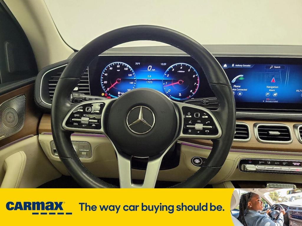 used 2022 Mercedes-Benz GLE 350 car, priced at $47,998