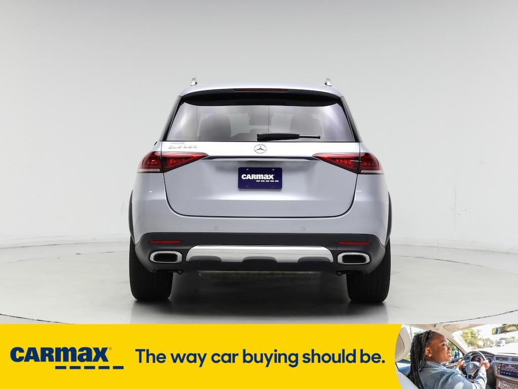 used 2022 Mercedes-Benz GLE 350 car, priced at $47,998