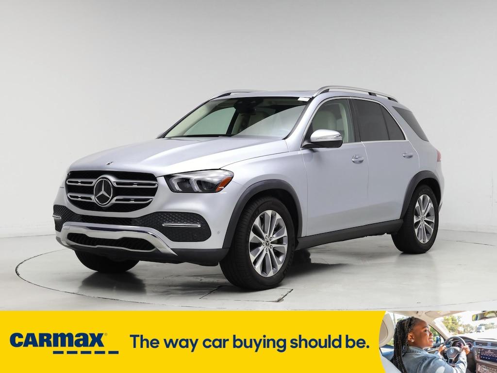 used 2022 Mercedes-Benz GLE 350 car, priced at $47,998