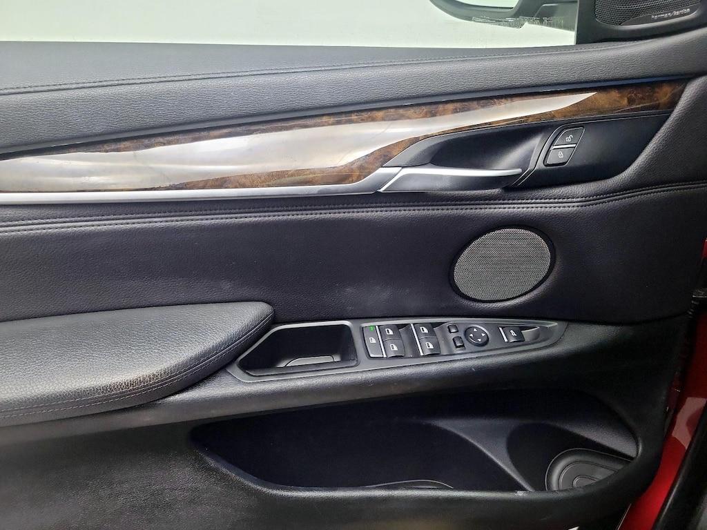 used 2015 BMW X6 car, priced at $27,998
