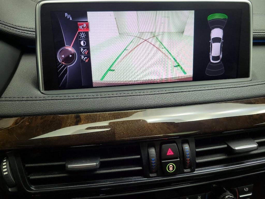 used 2015 BMW X6 car, priced at $27,998